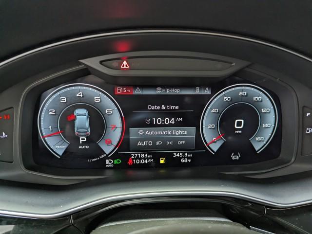 used 2022 Audi Q7 car, priced at $40,498