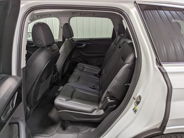 used 2022 Audi Q7 car, priced at $40,498