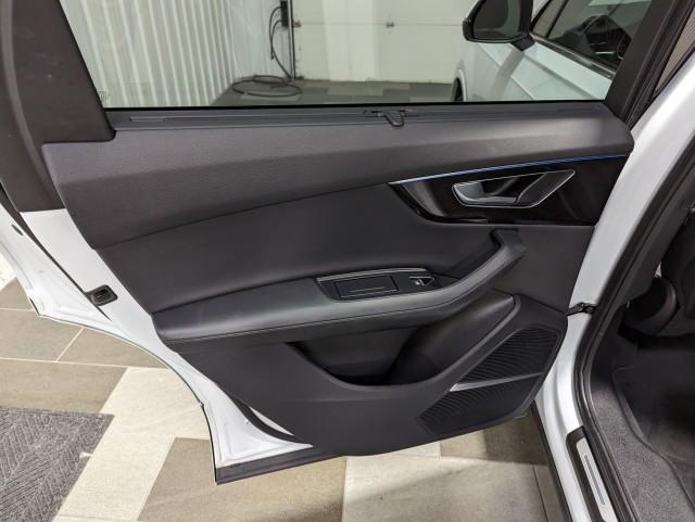 used 2022 Audi Q7 car, priced at $40,498