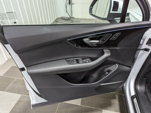 used 2022 Audi Q7 car, priced at $40,498