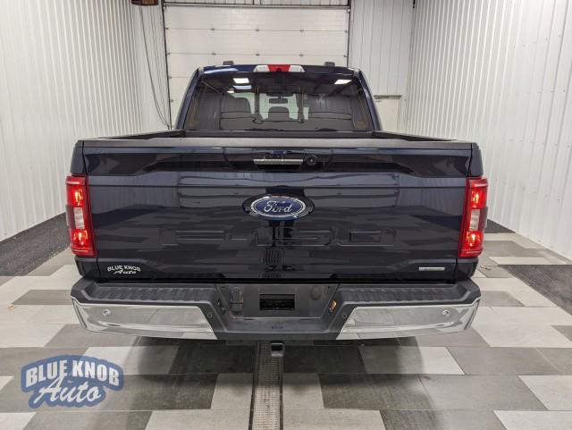 used 2022 Ford F-150 car, priced at $42,998