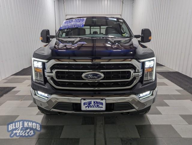 used 2022 Ford F-150 car, priced at $42,998