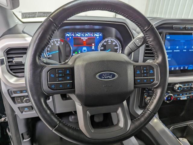 used 2022 Ford F-150 car, priced at $42,998