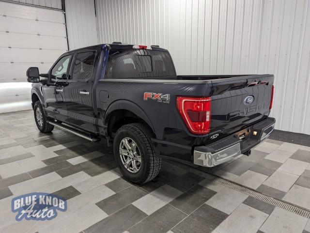 used 2022 Ford F-150 car, priced at $42,998