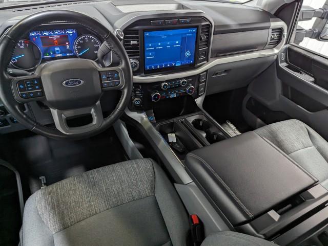 used 2022 Ford F-150 car, priced at $42,998