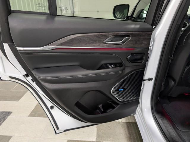 used 2023 Jeep Grand Cherokee 4xe car, priced at $36,498