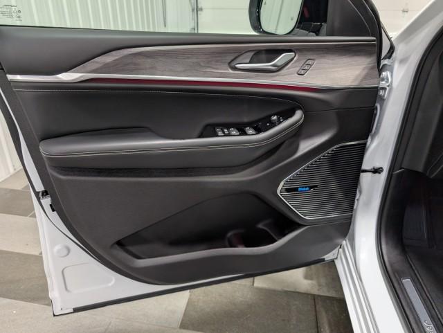 used 2023 Jeep Grand Cherokee 4xe car, priced at $36,498