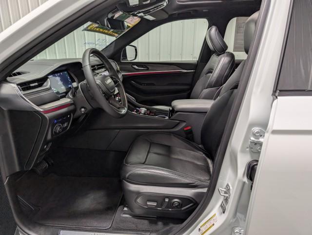 used 2023 Jeep Grand Cherokee 4xe car, priced at $36,498