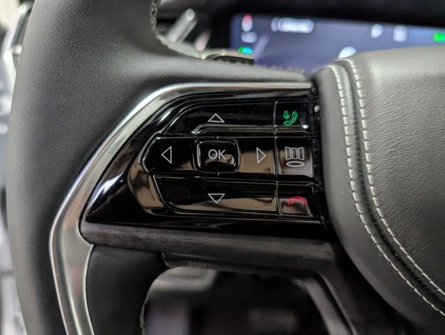 used 2023 Jeep Grand Cherokee 4xe car, priced at $36,498