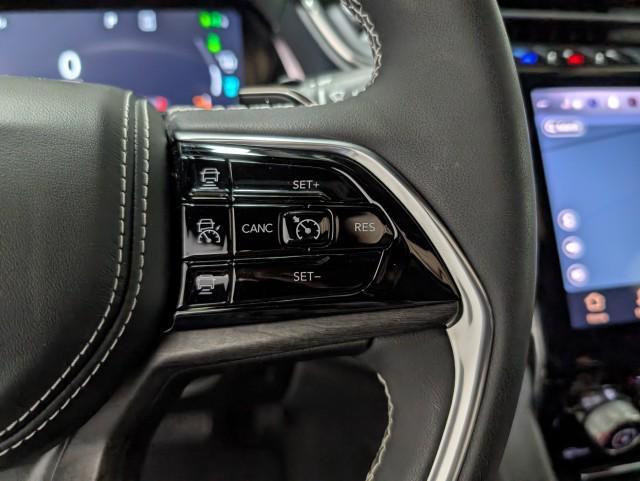 used 2023 Jeep Grand Cherokee 4xe car, priced at $36,498