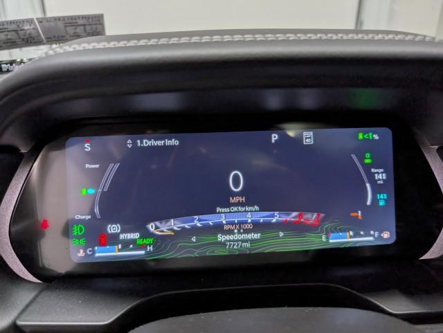 used 2023 Jeep Grand Cherokee 4xe car, priced at $36,498