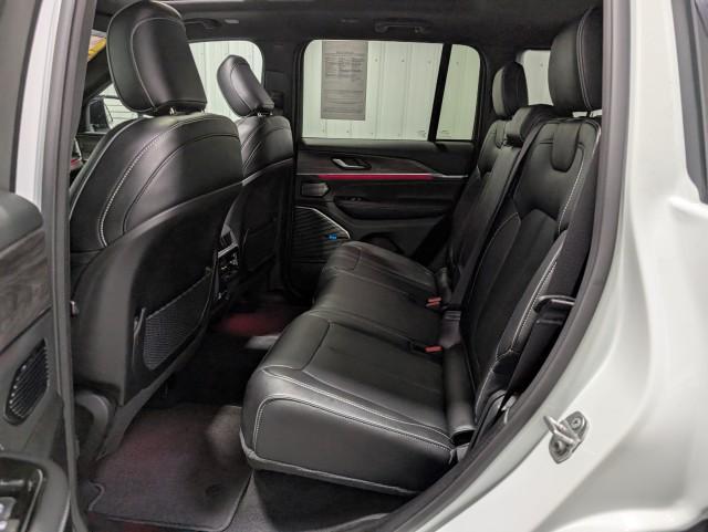 used 2023 Jeep Grand Cherokee 4xe car, priced at $36,498