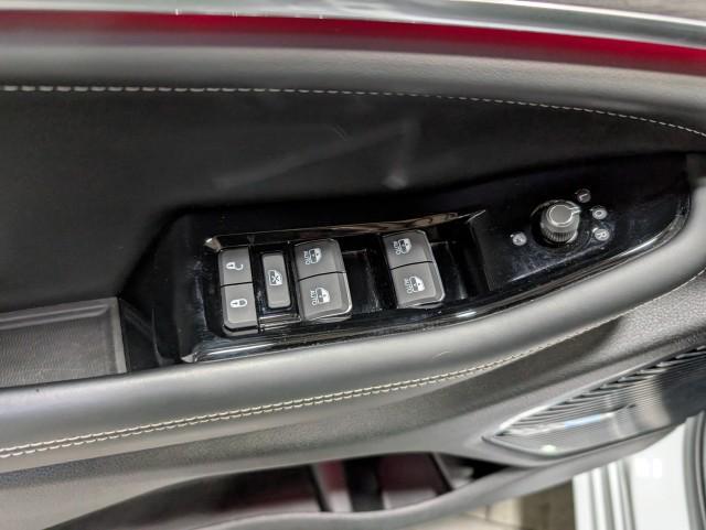 used 2023 Jeep Grand Cherokee 4xe car, priced at $36,498