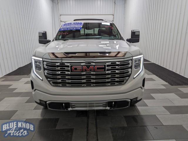 used 2024 GMC Sierra 1500 car, priced at $62,998