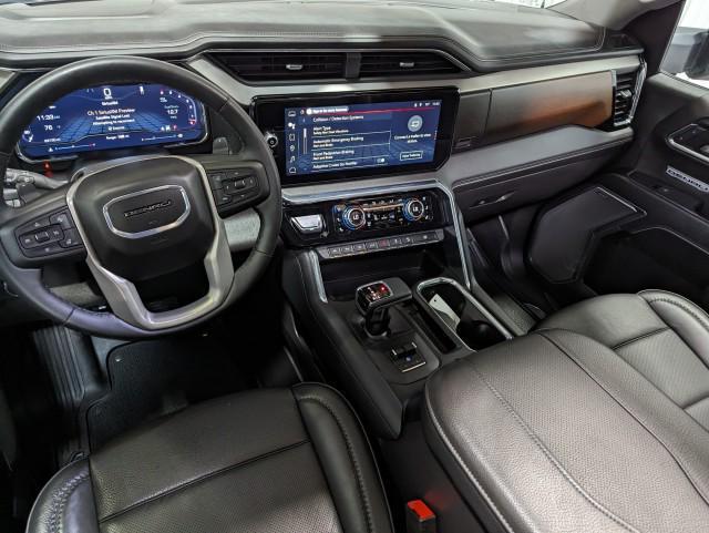 used 2024 GMC Sierra 1500 car, priced at $62,998