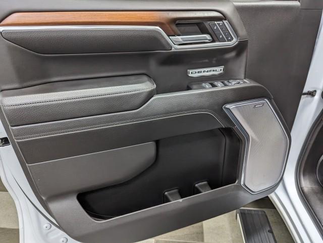 used 2024 GMC Sierra 1500 car, priced at $62,998