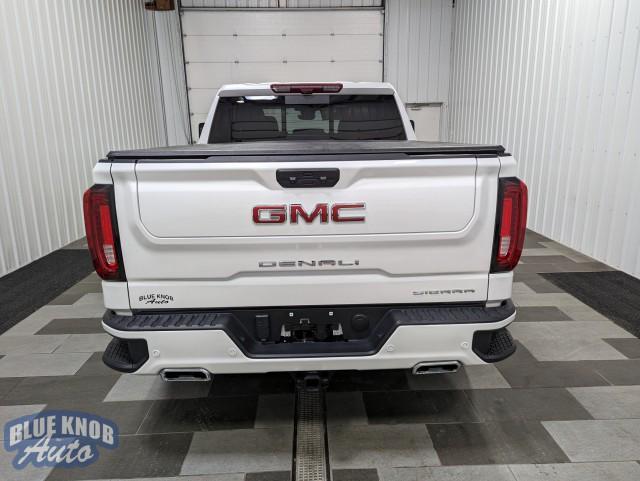 used 2024 GMC Sierra 1500 car, priced at $62,998