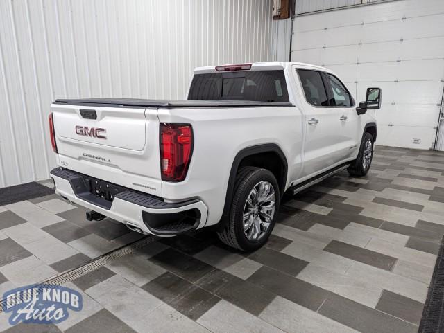 used 2024 GMC Sierra 1500 car, priced at $62,998