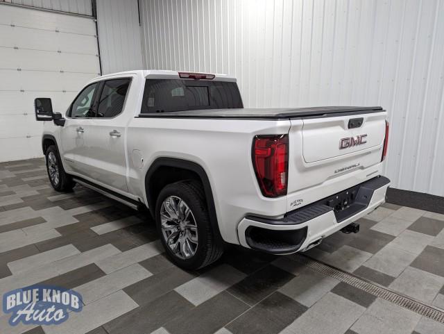 used 2024 GMC Sierra 1500 car, priced at $62,998