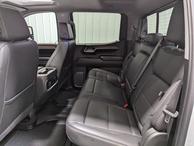 used 2024 GMC Sierra 1500 car, priced at $62,998