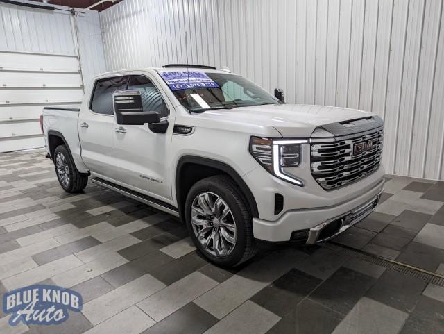 used 2024 GMC Sierra 1500 car, priced at $62,998