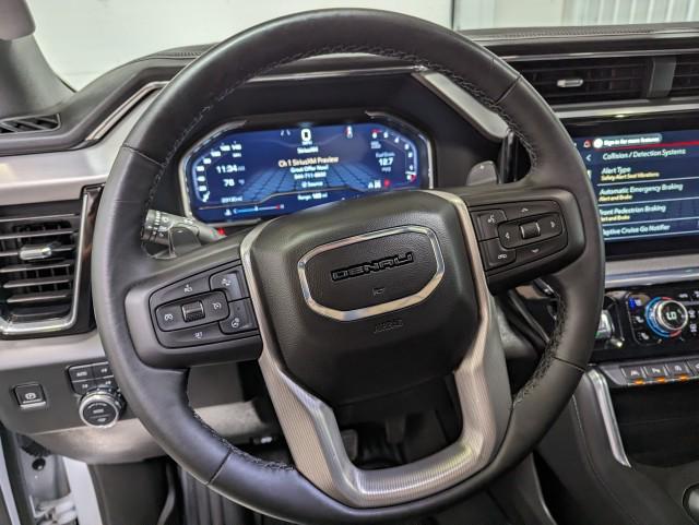 used 2024 GMC Sierra 1500 car, priced at $62,998