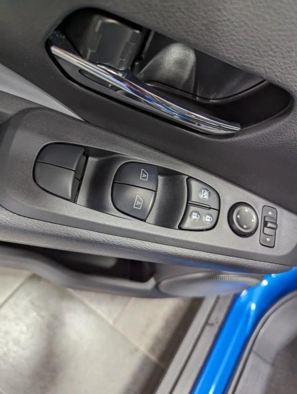 used 2024 Nissan Kicks car, priced at $23,498
