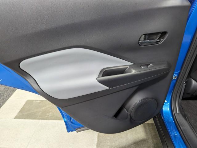 used 2024 Nissan Kicks car, priced at $23,498