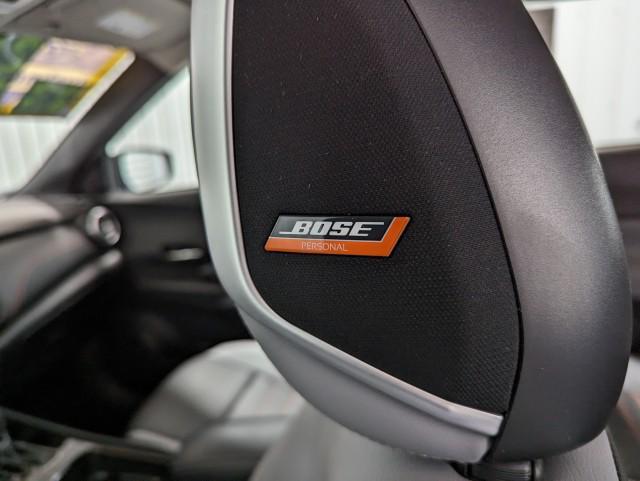 used 2024 Nissan Kicks car, priced at $23,498