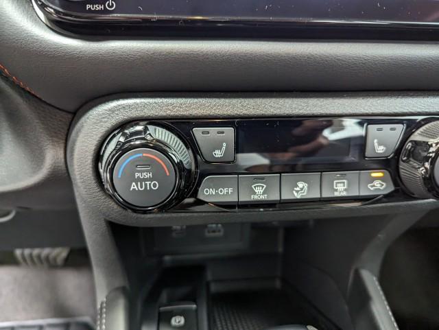 used 2024 Nissan Kicks car, priced at $23,498