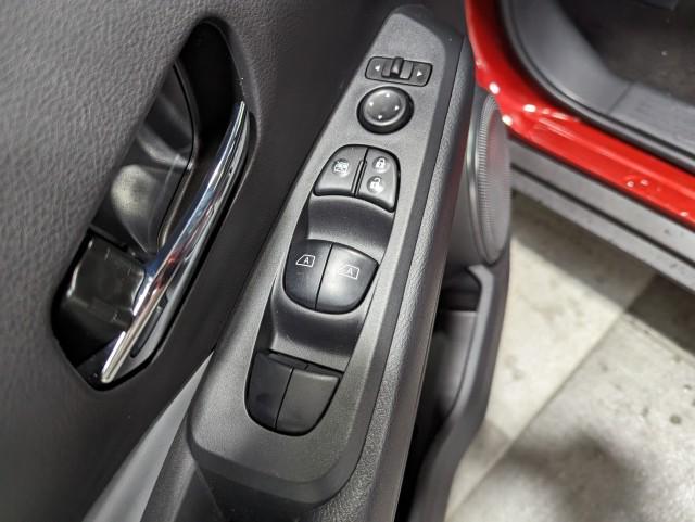 used 2024 Nissan Kicks car, priced at $23,998