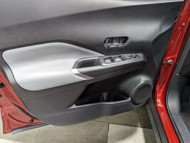 used 2024 Nissan Kicks car, priced at $23,998