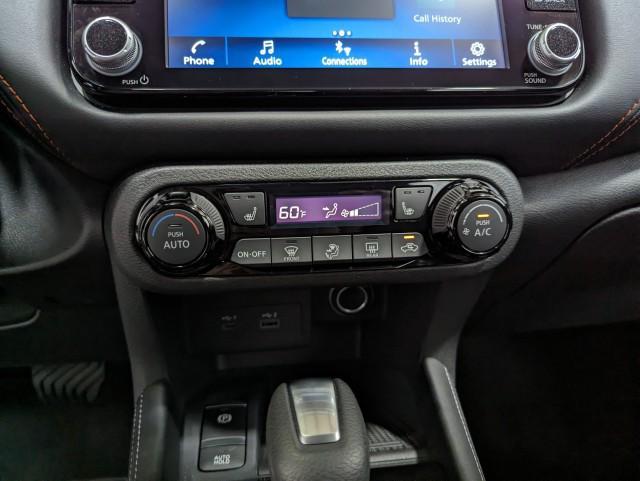 used 2024 Nissan Kicks car, priced at $23,998