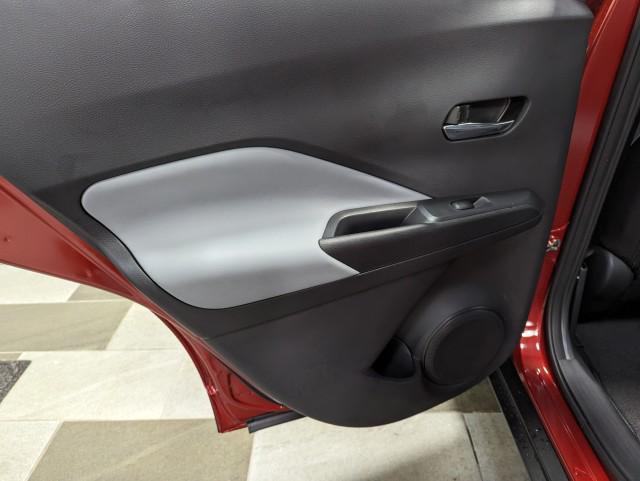 used 2024 Nissan Kicks car, priced at $23,998