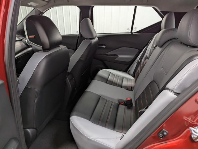 used 2024 Nissan Kicks car, priced at $23,998