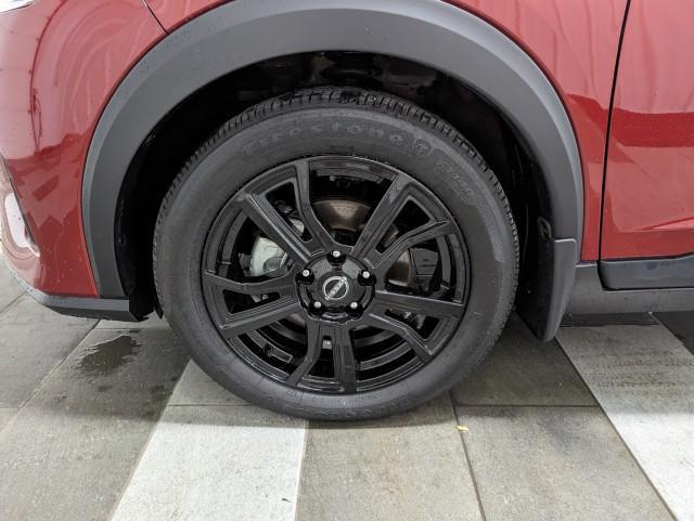used 2024 Nissan Kicks car, priced at $23,998