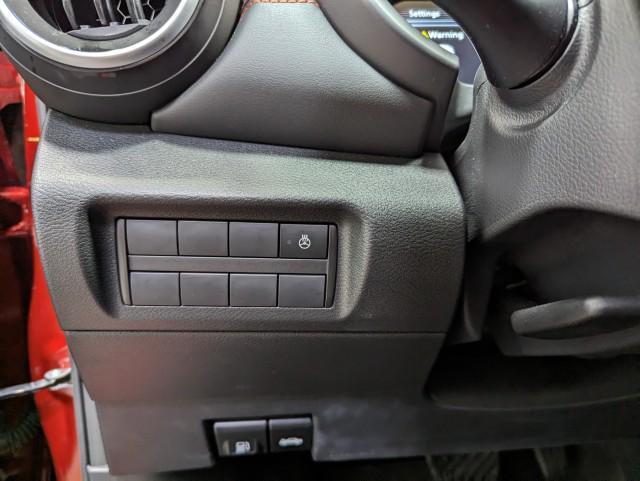 used 2024 Nissan Kicks car, priced at $23,998