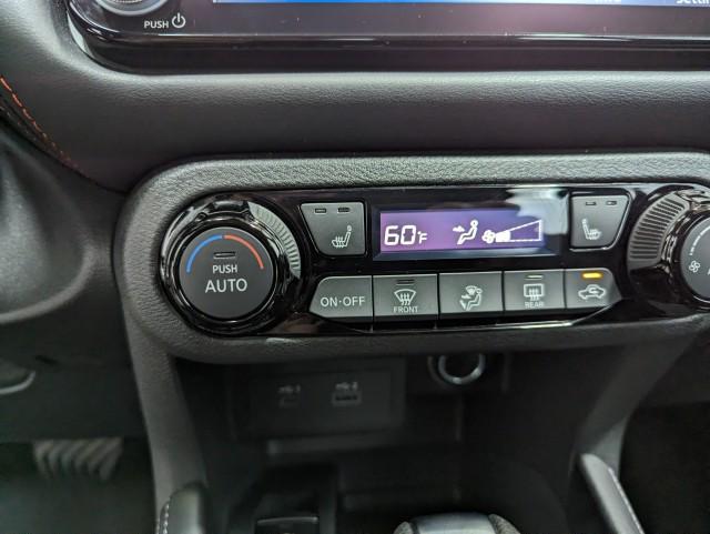 used 2024 Nissan Kicks car, priced at $23,998