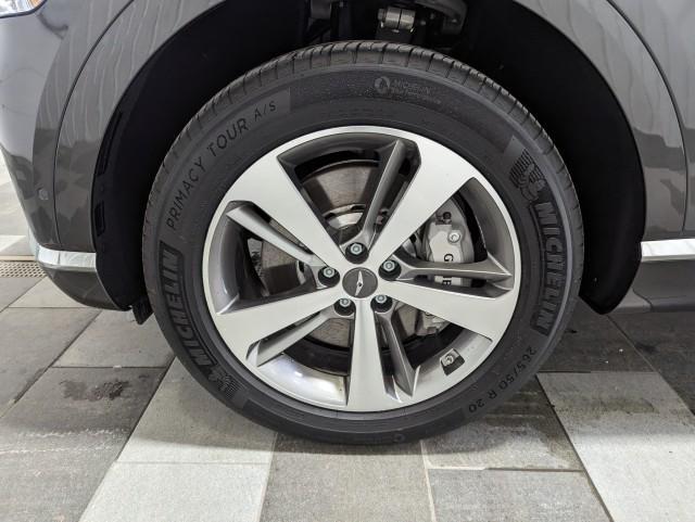 used 2024 Genesis GV80 car, priced at $59,998