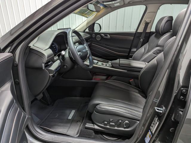used 2024 Genesis GV80 car, priced at $59,998