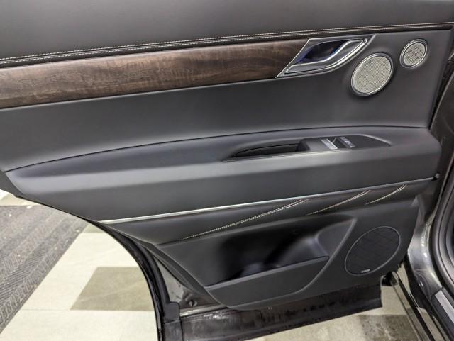 used 2024 Genesis GV80 car, priced at $59,998