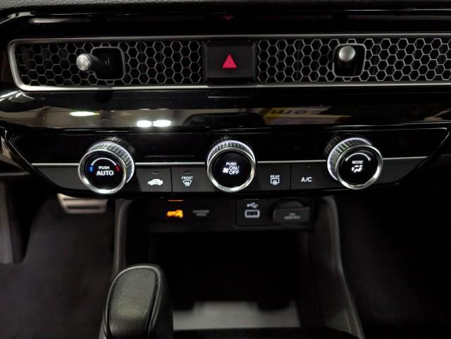 used 2024 Honda Civic car, priced at $22,498