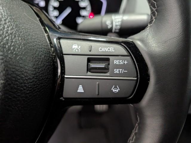 used 2024 Honda Civic car, priced at $22,498