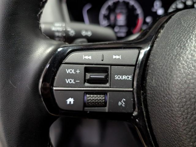 used 2024 Honda Civic car, priced at $22,498