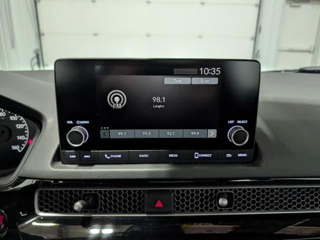 used 2024 Honda Civic car, priced at $22,498