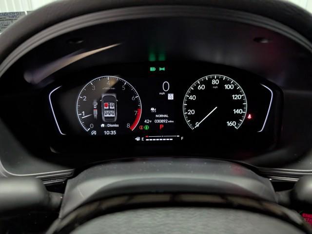 used 2024 Honda Civic car, priced at $22,498