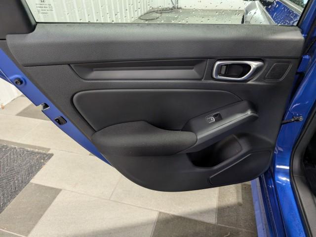 used 2024 Honda Civic car, priced at $22,498