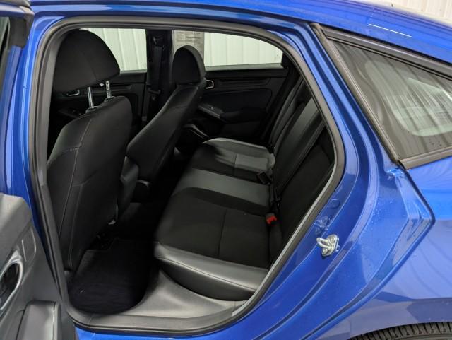 used 2024 Honda Civic car, priced at $22,498