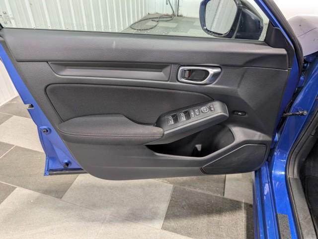used 2024 Honda Civic car, priced at $22,498