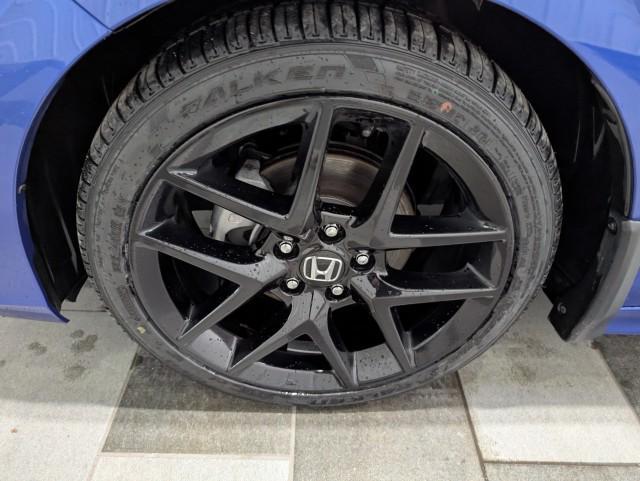 used 2024 Honda Civic car, priced at $22,498